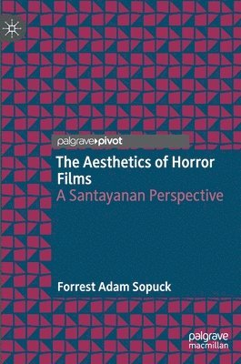 bokomslag Aesthetics of Horror Films