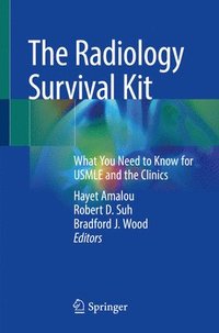 bokomslag The Radiology Survival Kit
