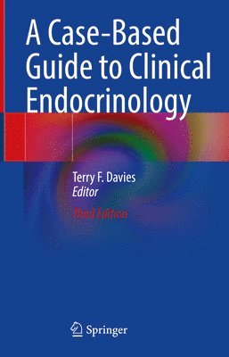bokomslag A Case-Based Guide to Clinical Endocrinology
