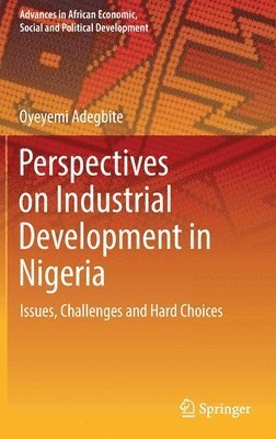 bokomslag Perspectives on Industrial Development in Nigeria