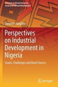 bokomslag Perspectives on Industrial Development in Nigeria