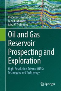 bokomslag Oil and Gas Reservoir Prospecting and Exploration