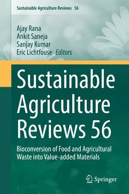 Sustainable Agriculture Reviews 56 1