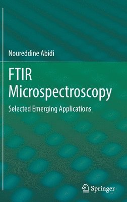 bokomslag FTIR Microspectroscopy