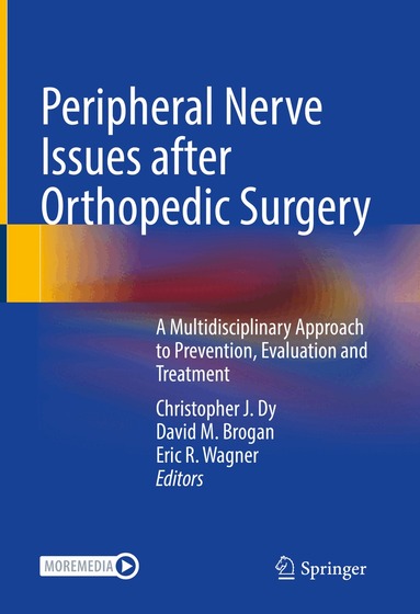Christopher J. Dy, David M. Brogan, Eric R. Wagner - Peripheral Nerve Issues after Orthopedic Surgery, Inbunden