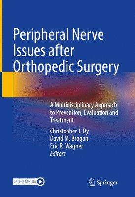 bokomslag Peripheral Nerve Issues after Orthopedic Surgery