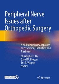 bokomslag Peripheral Nerve Issues after Orthopedic Surgery