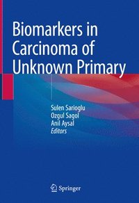 bokomslag Biomarkers in Carcinoma of Unknown Primary