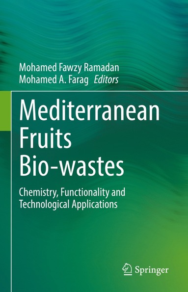 bokomslag Mediterranean Fruits Bio-wastes