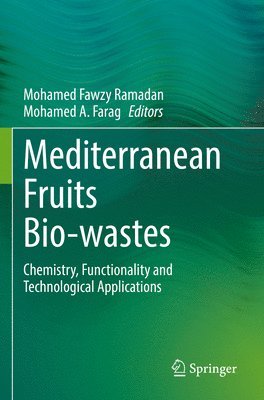 bokomslag Mediterranean Fruits Bio-wastes
