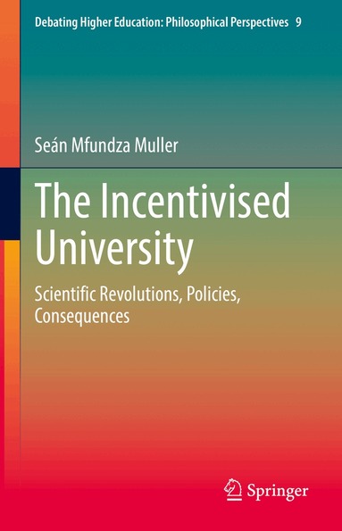 Seán Mfundza Muller - Incentivised University, Inbunden