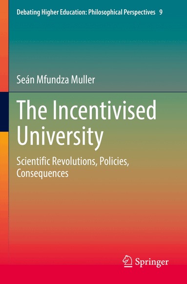 Seán Mfundza Muller - Incentivised University, Häftad