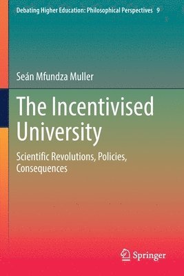 bokomslag The Incentivised University