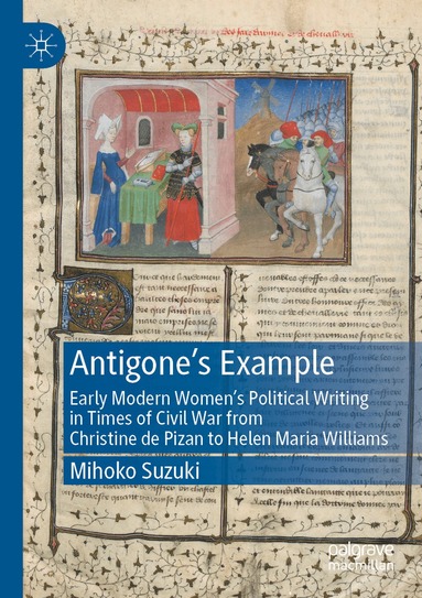 Mihoko Suzuki - Antigone's Example, Häftad
