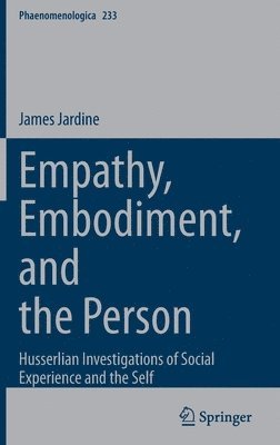 Empathy, Embodiment, and the Person 1