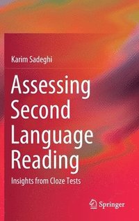bokomslag Assessing Second Language Reading