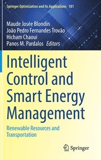 bokomslag Intelligent Control and Smart Energy Management