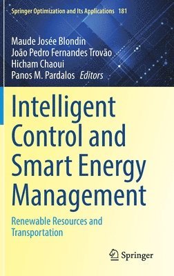 Intelligent Control and Smart Energy Management 1