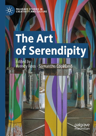 Wendy Ross, Samantha Copeland - Art of Serendipity, Häftad
