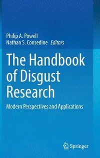bokomslag Handbook of Disgust Research