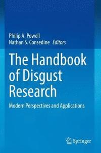 bokomslag Handbook of Disgust Research