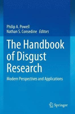 bokomslag Handbook of Disgust Research