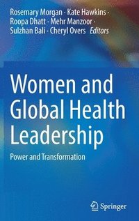 bokomslag Women and Global Health Leadership