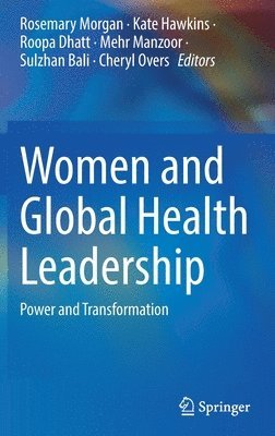 bokomslag Women and Global Health Leadership
