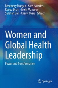 bokomslag Women and Global Health Leadership