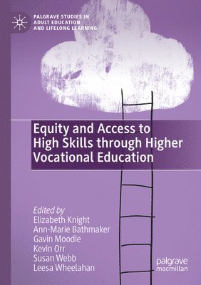 Equity and Access to High Skills through Higher Vocational Education 1