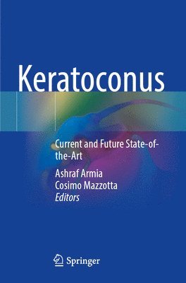 bokomslag Keratoconus