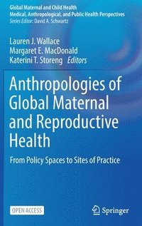 bokomslag Anthropologies of Global Maternal and Reproductive Health