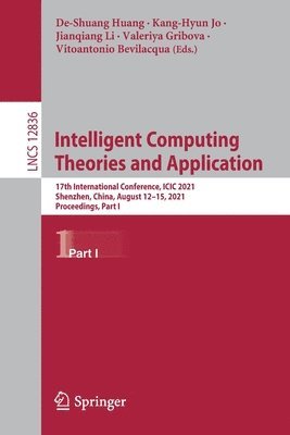 bokomslag Intelligent Computing Theories and Application