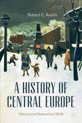 bokomslag History of Central Europe