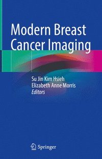 bokomslag Modern Breast Cancer Imaging