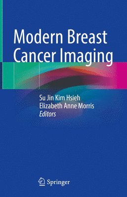 bokomslag Modern Breast Cancer Imaging