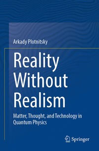 bokomslag Reality Without Realism