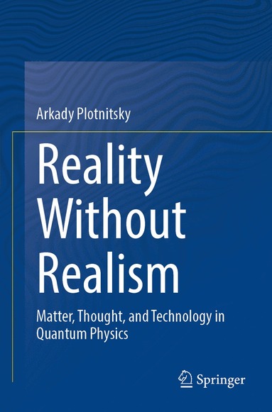 bokomslag Reality Without Realism