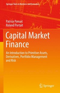 bokomslag Capital Market Finance