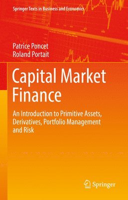 bokomslag Capital Market Finance
