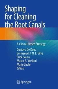 bokomslag Shaping for Cleaning the Root Canals