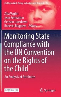 bokomslag Monitoring State Compliance with the UN Convention on the Rights of the Child