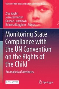 bokomslag Monitoring State Compliance with the UN Convention on the Rights of the Child