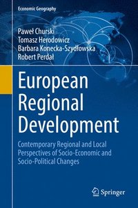 bokomslag European Regional Development