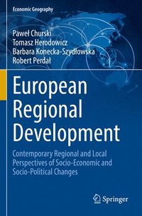 bokomslag European Regional Development