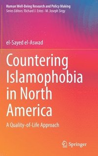 bokomslag Countering Islamophobia in North America