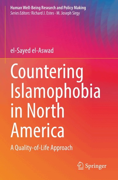 el-Sayed el-Aswad - Countering Islamophobia in North America, Häftad