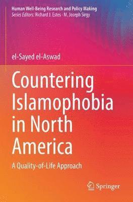 bokomslag Countering Islamophobia in North America