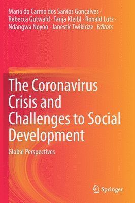 bokomslag The Coronavirus Crisis and Challenges to Social Development