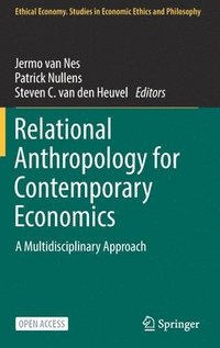 bokomslag Relational Anthropology for Contemporary Economics